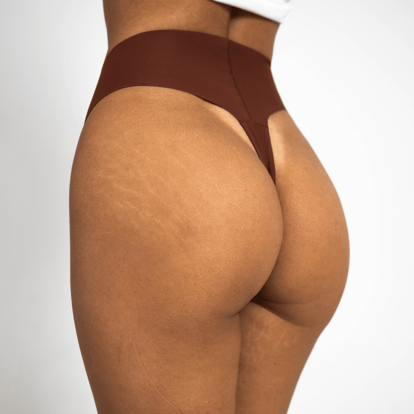 Invisible Camel Toe Thong