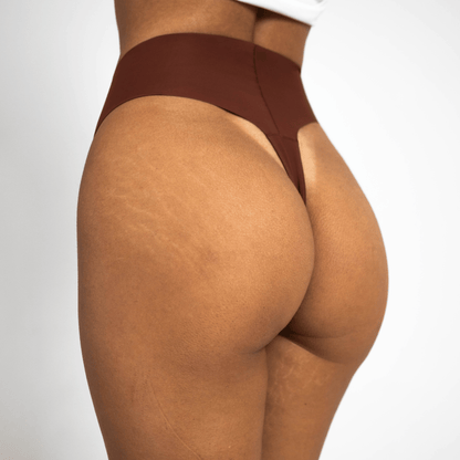 Invisible Camel Toe Thong