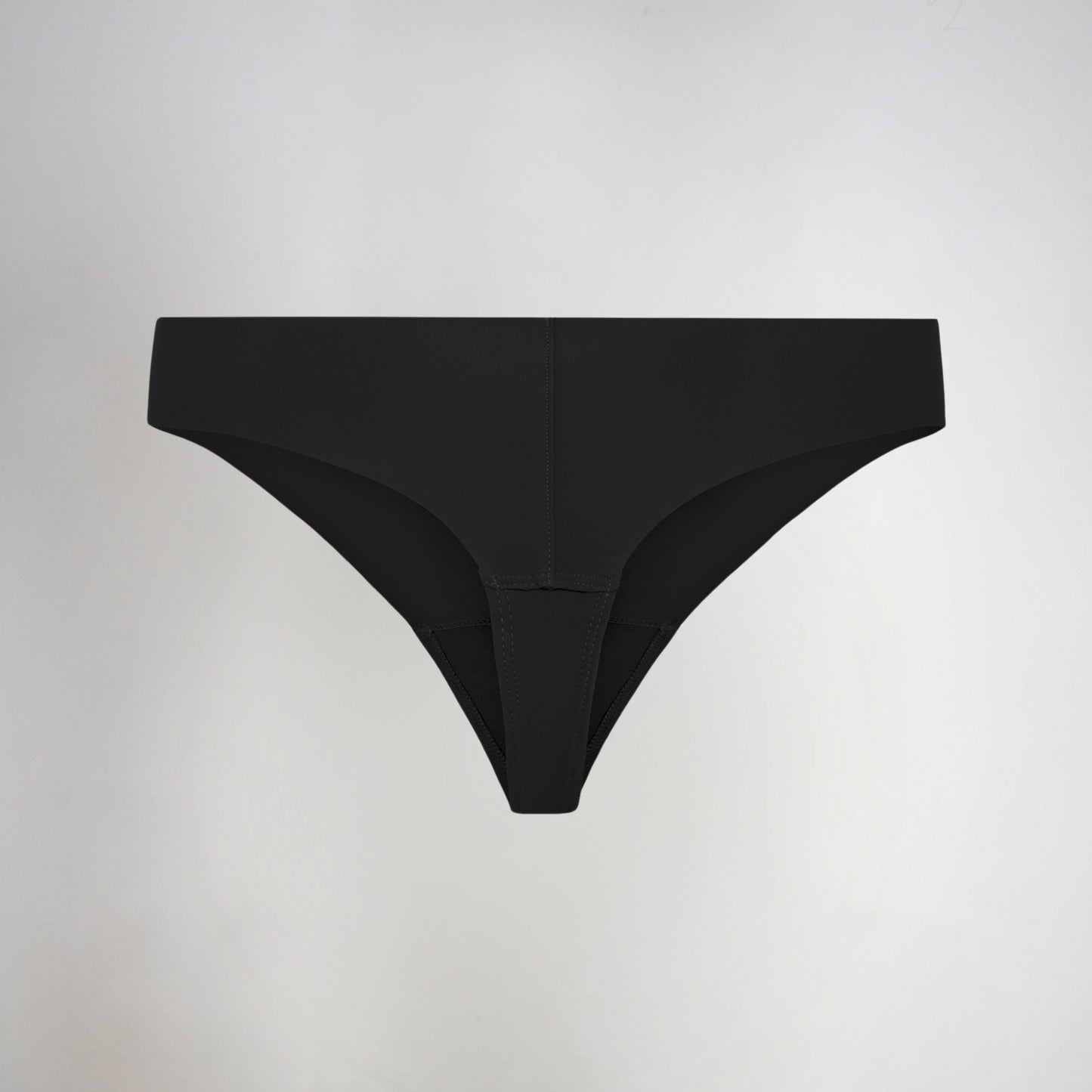 Invisible Camel Toe Thong Mid Rise