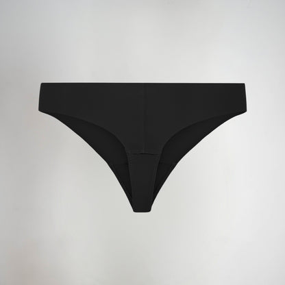 Invisible Camel Toe Thong Mid Rise
