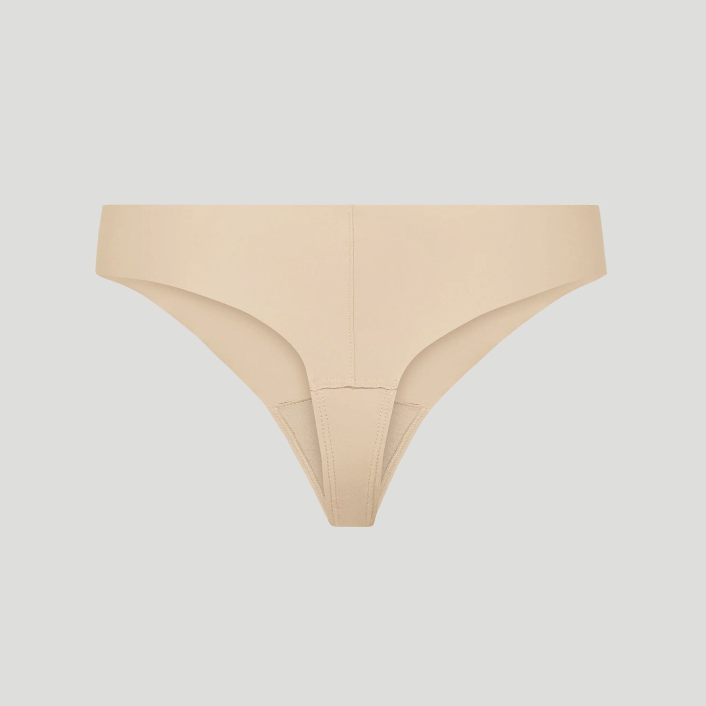 Invisible Camel Toe Thong