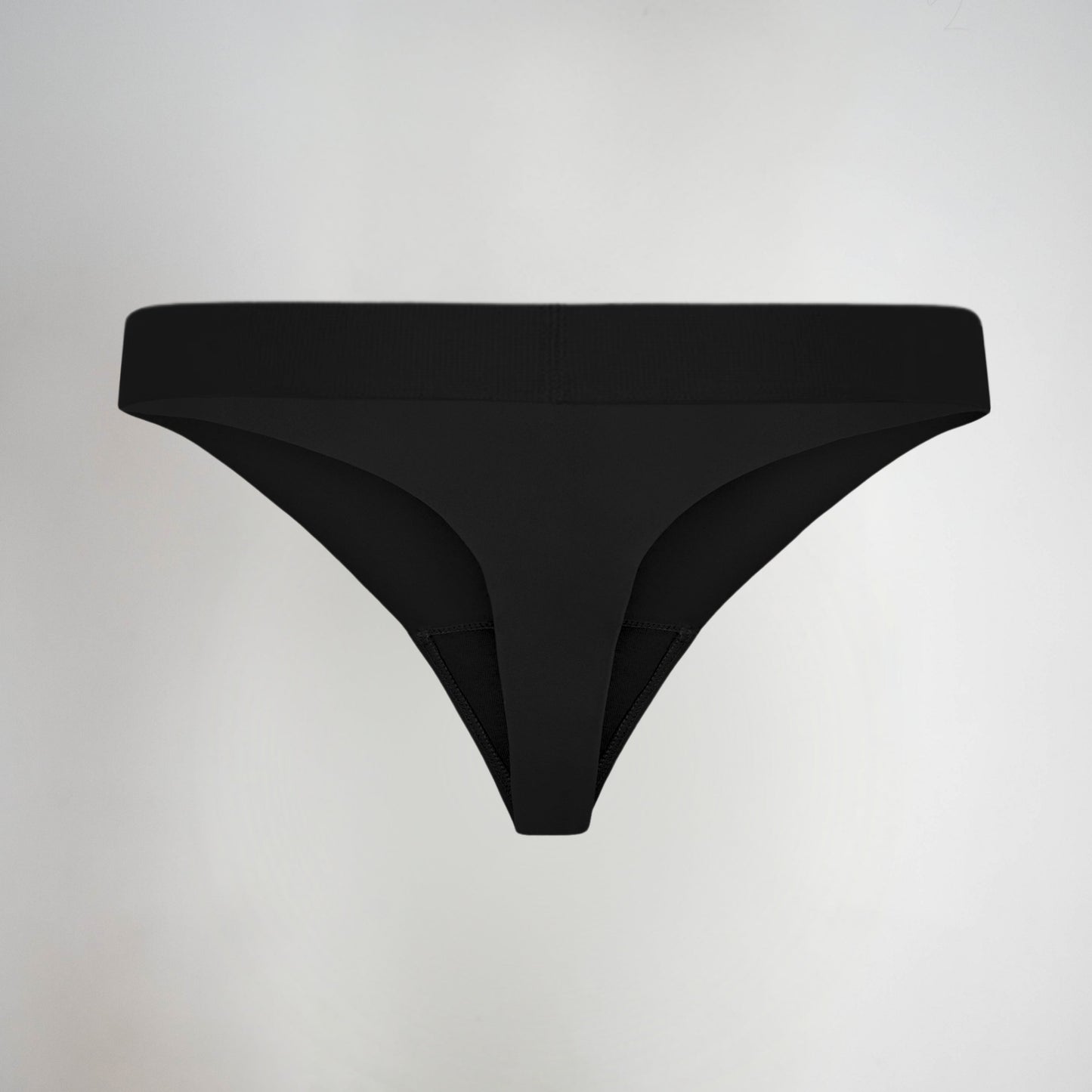 Invisible Camel Toe Thong Low Rise