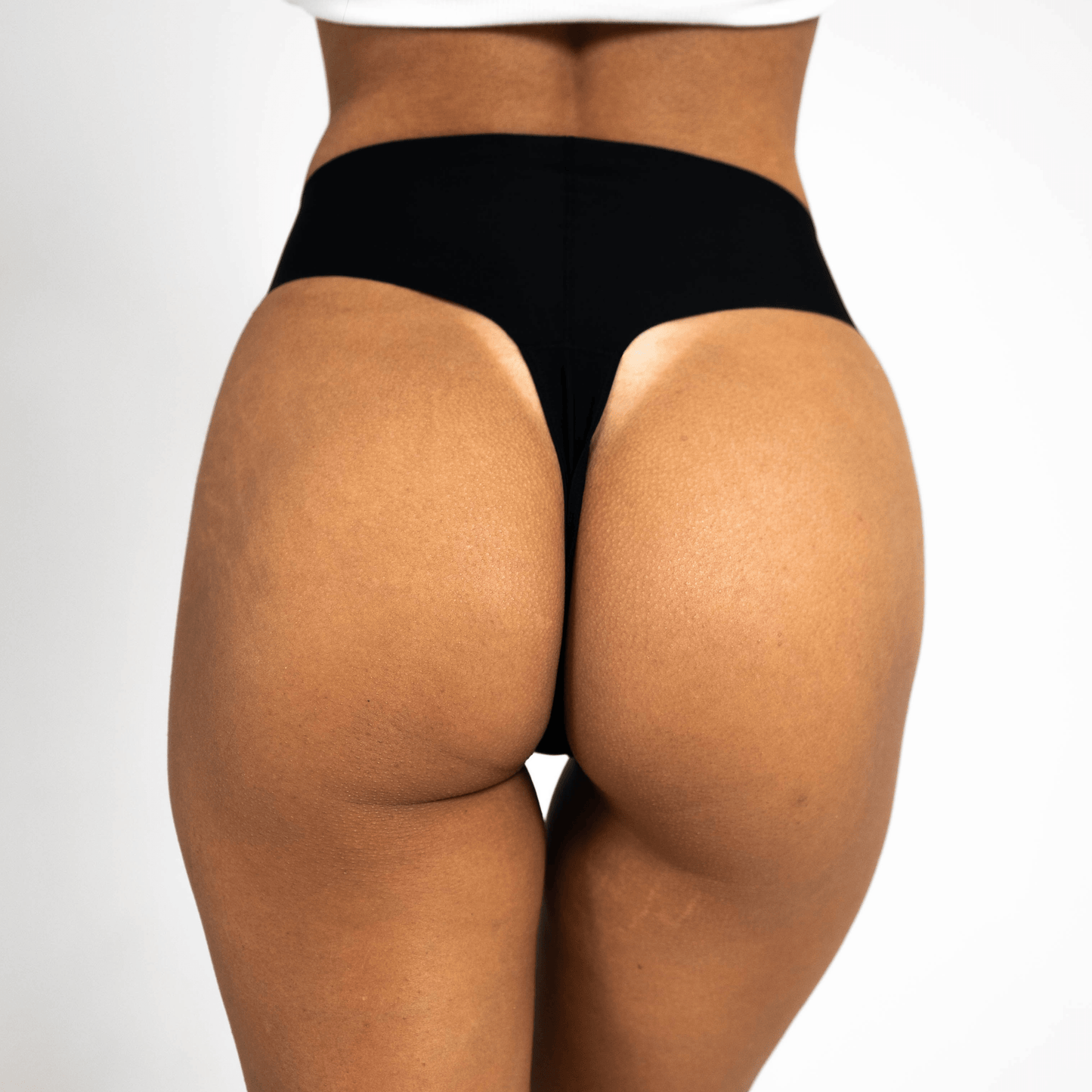 Invisible Camel Toe Thong