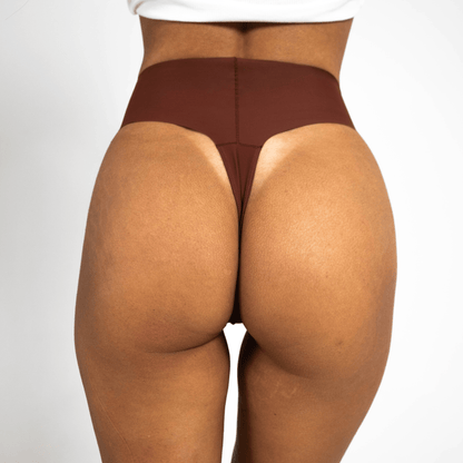Invisible Camel Toe Thong